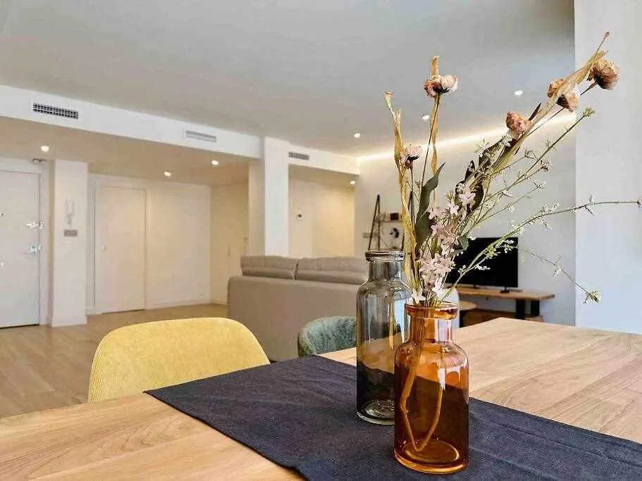 Pepes Suite 3 Habitaciones & Parking トレモリノス