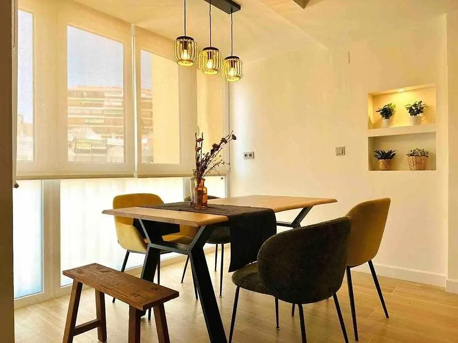 Pepes Suite 3 Habitaciones & Parking トレモリノス スペイン